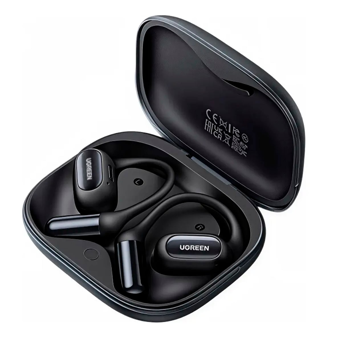 AUDÍFONOS UGREEN FITBUDS WS213 INALÁMBRICOS IA HIFI 30H IPX5 - 5