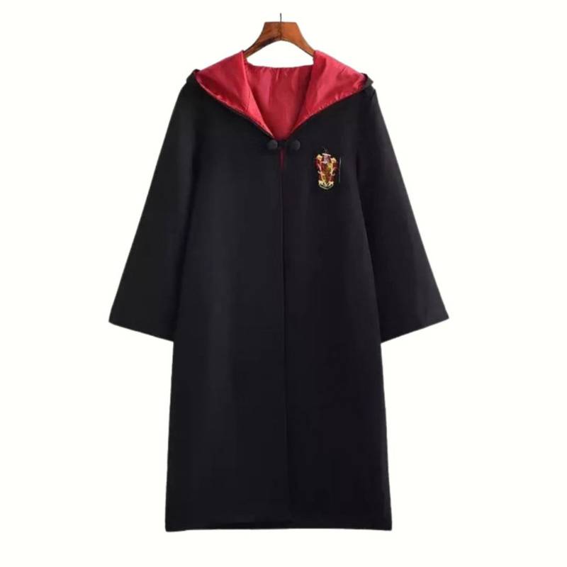 TRAJE HARRY POTTER GRYFFINDOR  ADULTOS - TALLA 16 HASTA XL. - 2