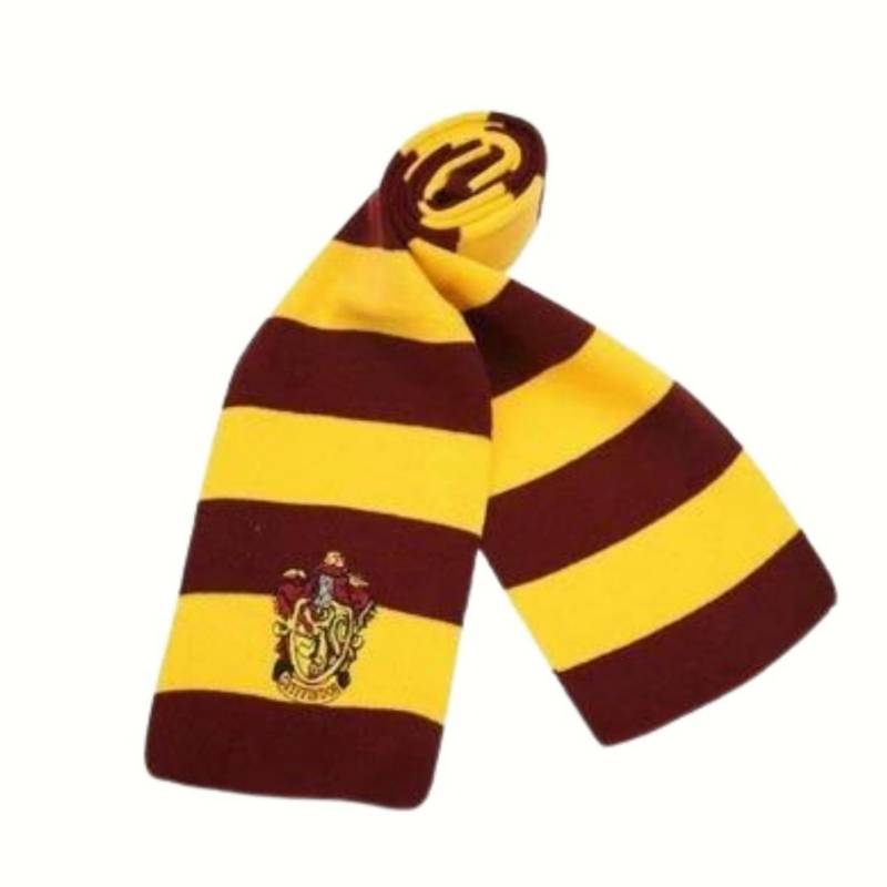 TRAJE HARRY POTTER GRYFFINDOR  ADULTOS - TALLA 16 HASTA XL. - 4