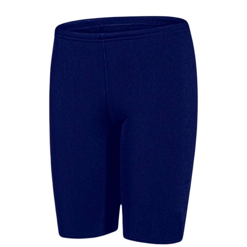 SHORT DE NATACIÓN UNISEX AZUL TALLA 8 HASTA XL - 2
