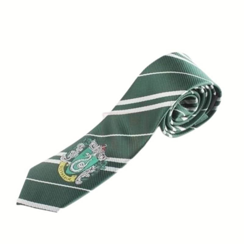 TRAJE HARRY POTTER SLYTHERIN - TALLAS  16 HASTA XL. - 3