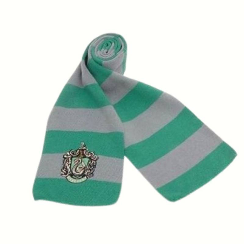 TRAJE HARRY POTTER SLYTHERIN - TALLAS  16 HASTA XL. - 4