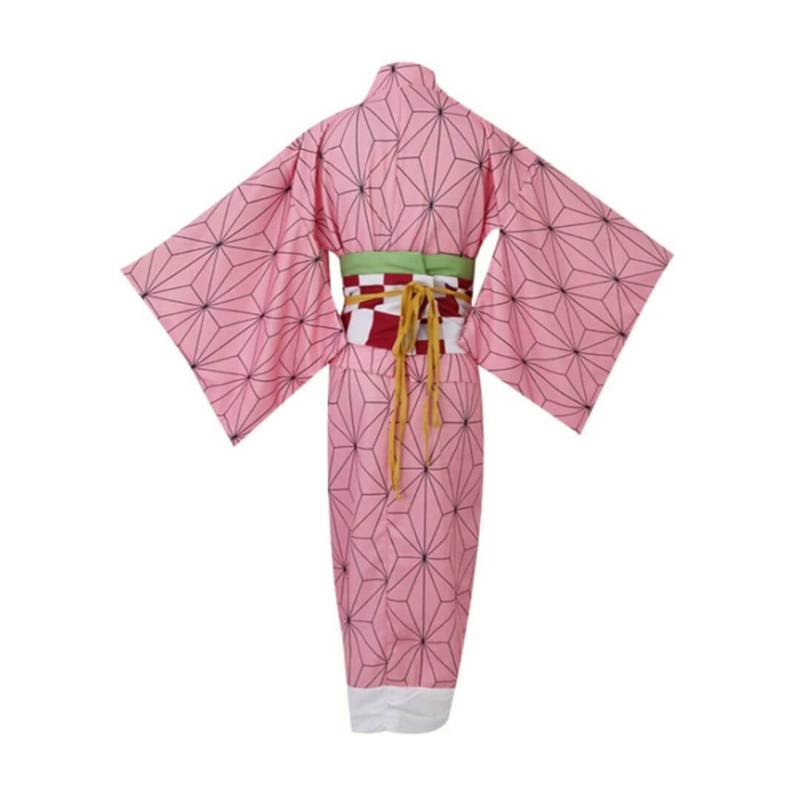 DISFRAZ NEZUKO KAMADO DEMON SLAYER TRAJE - 5