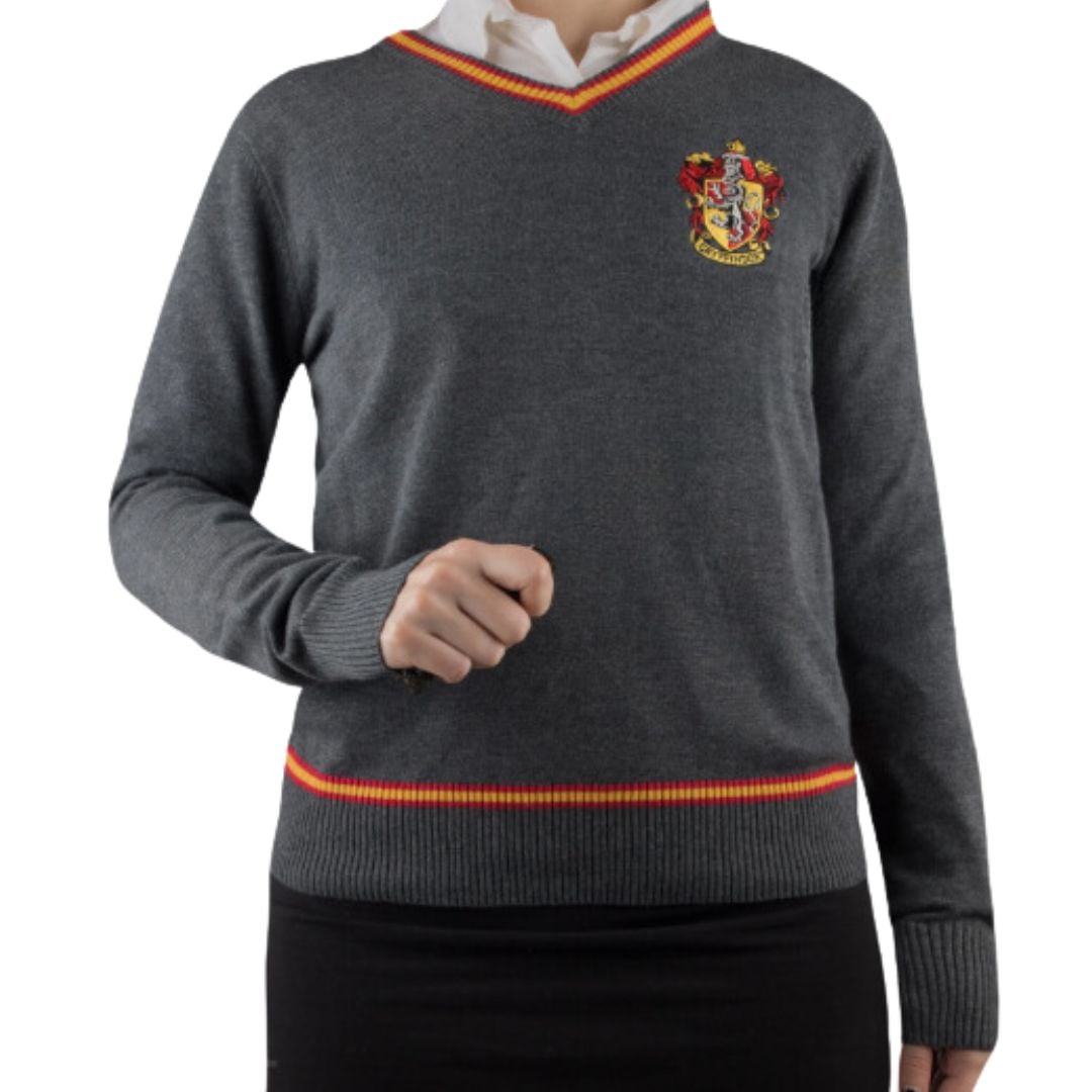CHOMPA GRYFFINDOR HARRY POTTER - TALLAS 16 HASTA XL - 1