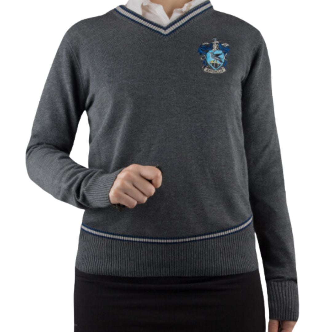 CHOMPA RAVENCLAW HARRY POTTER - TALLAS 16 HASTA XL - 1