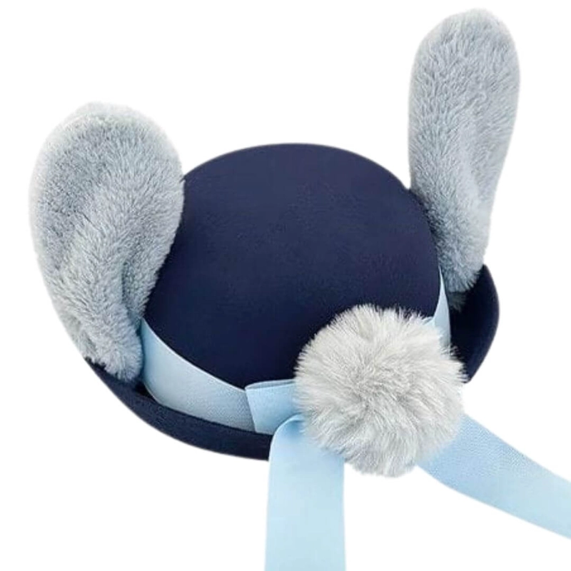 GORRO CONEJA JUDDY HOPPS ZOOTOPIA DISFRAZ - NIÑOS Y ADULTOS - 3