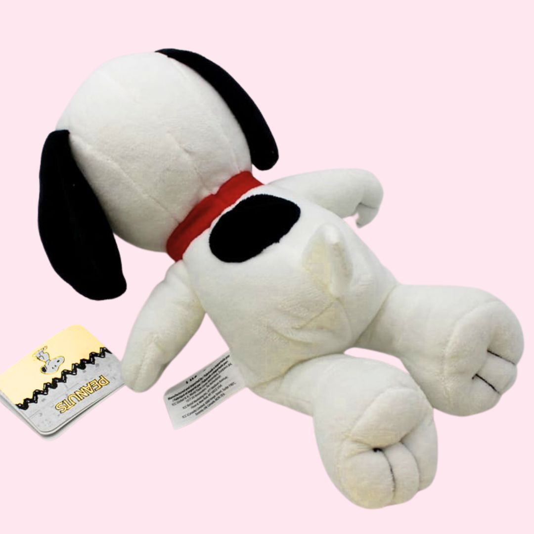 PELUCHE SNOOPY PEANUTS - MIDE 27 CMS ALTO - 3