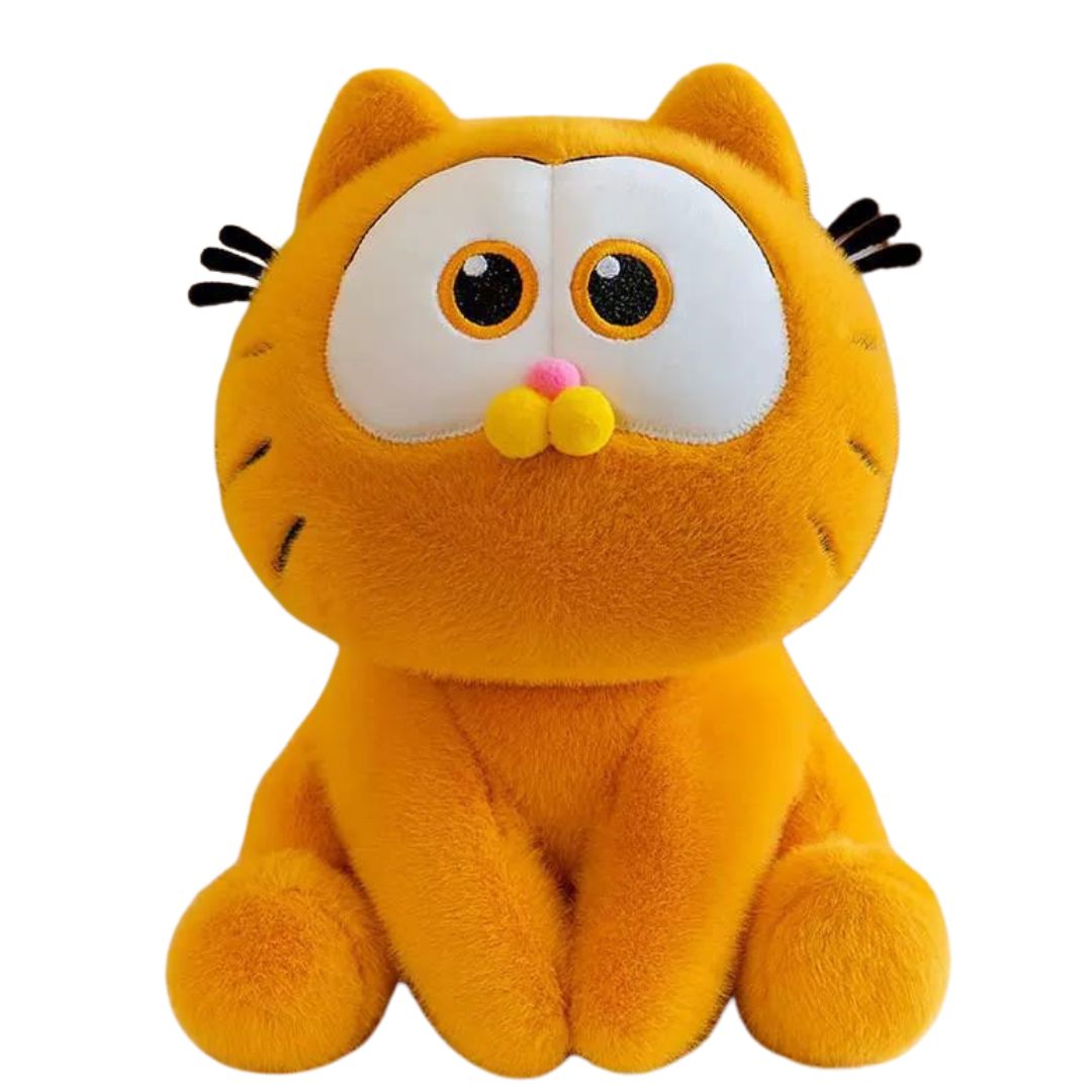 PELUCHE GARFIELD BEBE GATO - MIDE 23 CM ALTO - 1