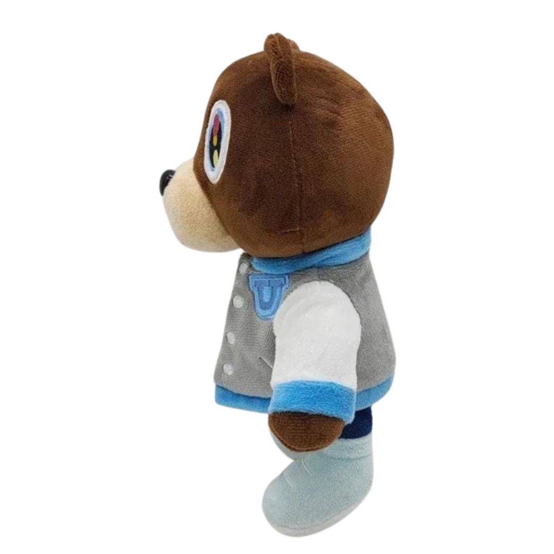 PELUCHE OSO KANYE WEST - MIDE 25 CM ALTO - 2