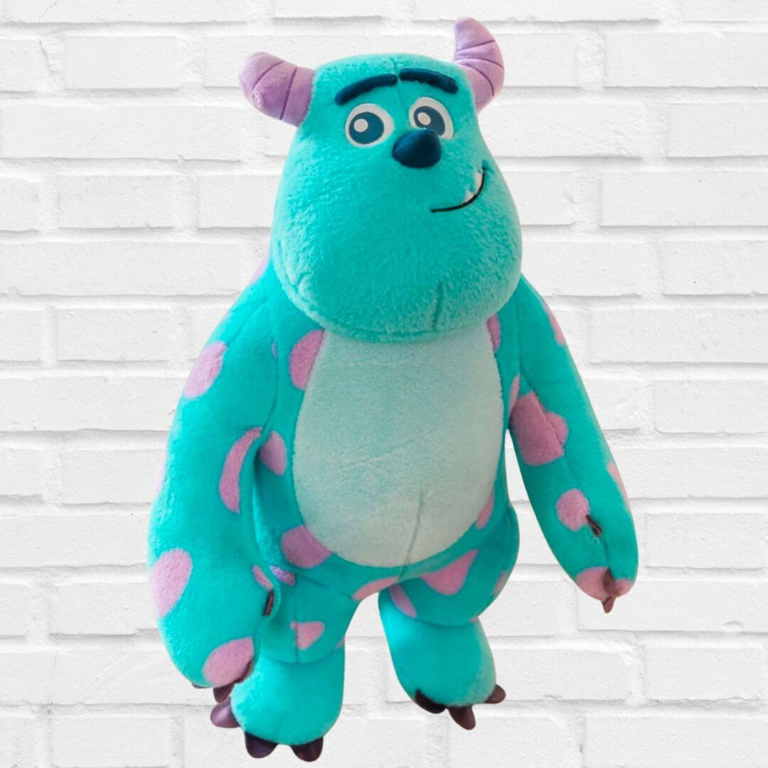 PELUCHE SULLIVAN MONSTER INC - MIDE 45 CM ALTO - 1