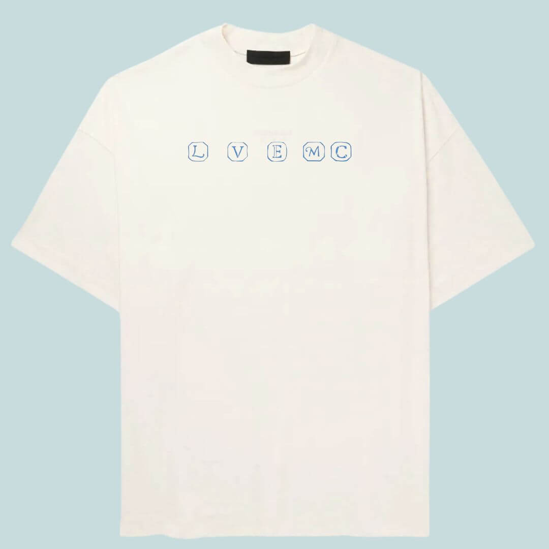 POLO MILO J TOUR LVEMC 2026 OVERSIZE BLANCO - TALLAS 16 AL XL - 2