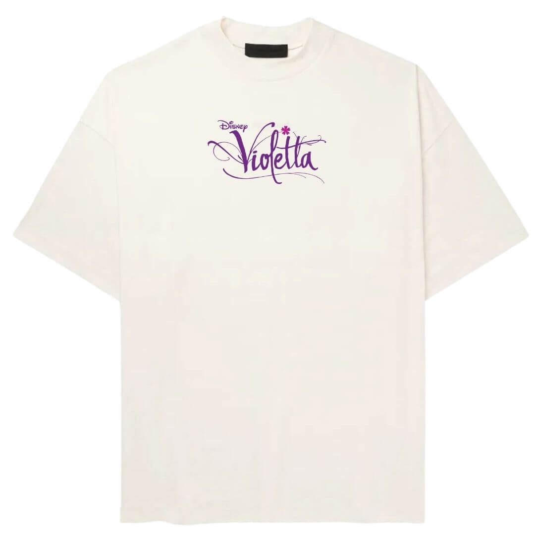 POLOS TINI OVERSIZE ALGODÓN VIOLETTA - TALLAS 16 HASTA XL - 3