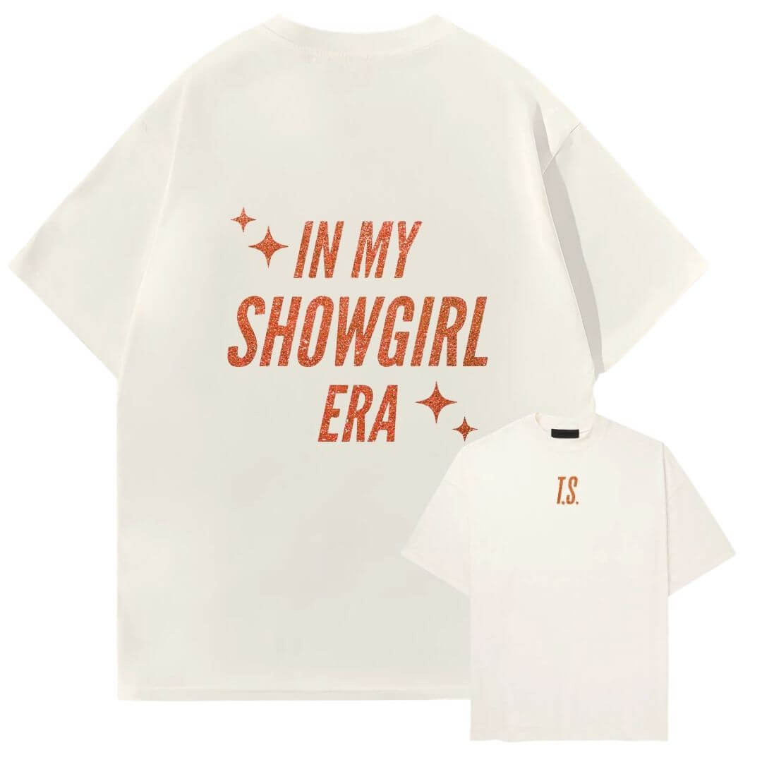 POLOS TAYLOR SWIFT ALGODON OVERSIZE - TALLAS 16 HASTA XL - 1