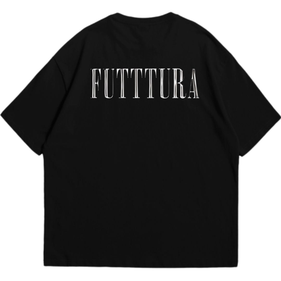 POLOS ALGODON TINI FUTTURA OVERSIZE  - TALLAS 16 AL XL - 3