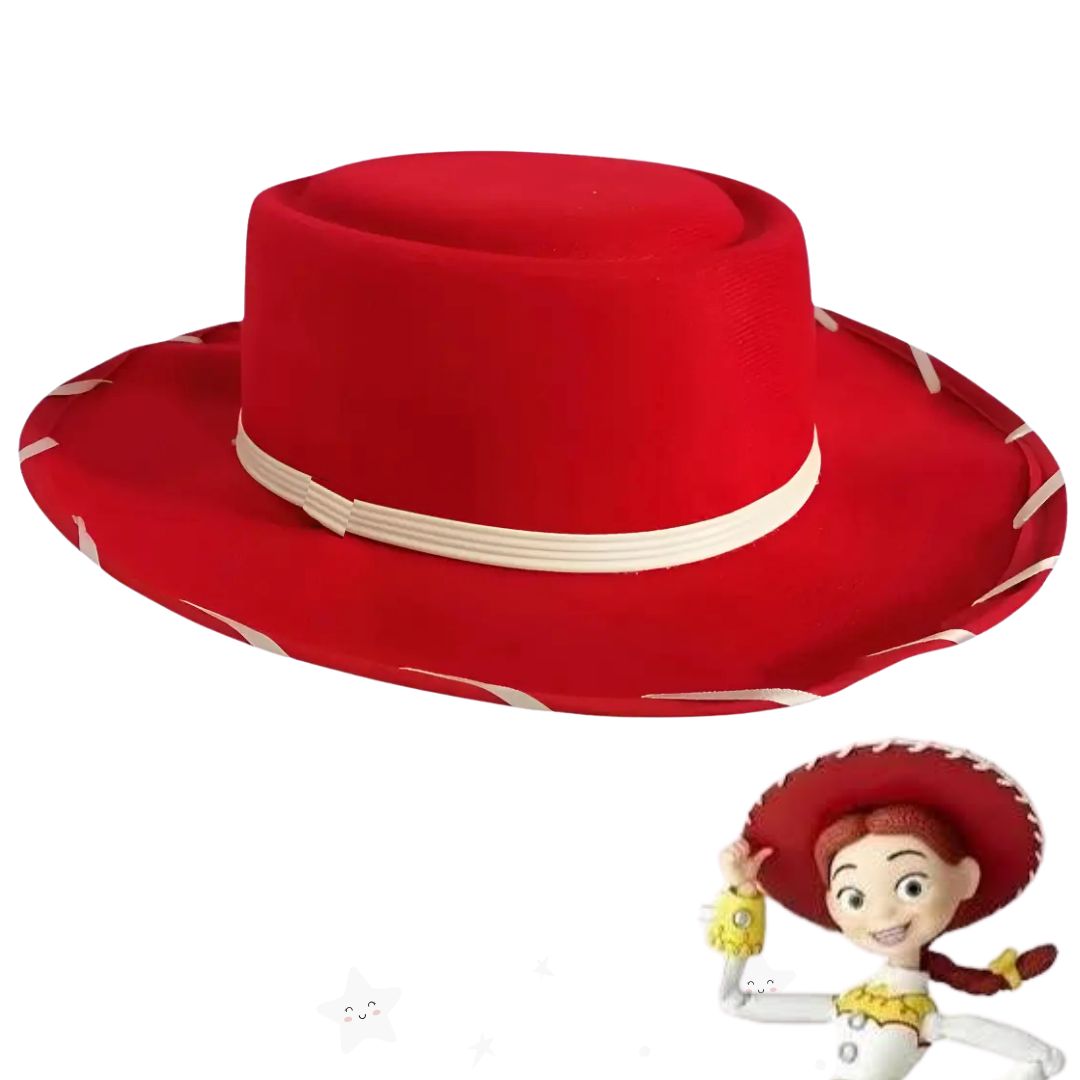 GORRO VAQUERITA JESSY TOY STORY PELUCHE - 1