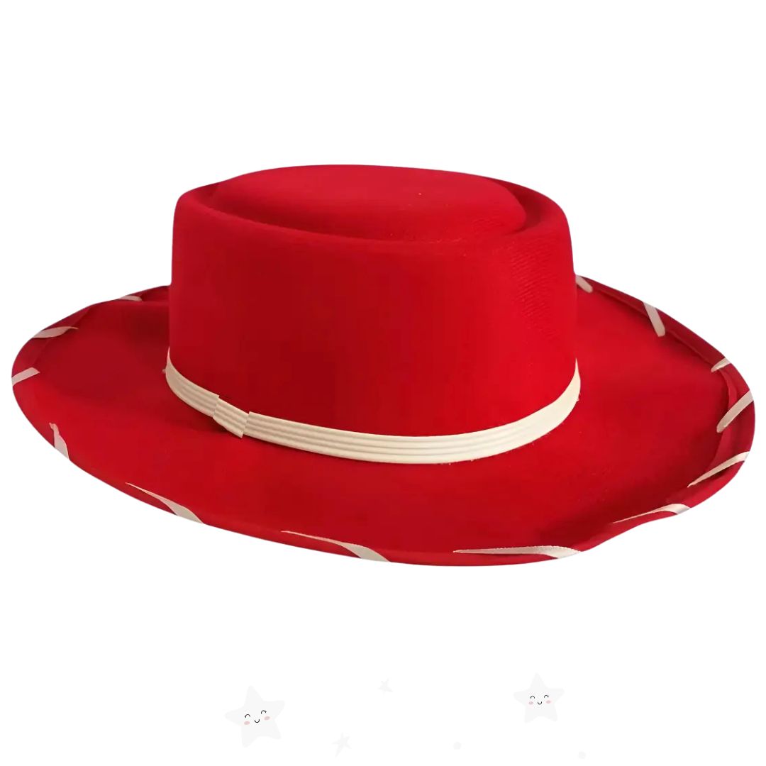 GORRO VAQUERITA JESSY TOY STORY PELUCHE - 2