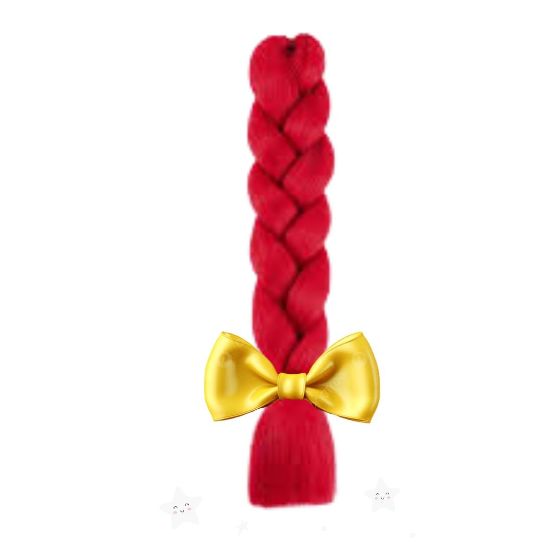 GORRO VAQUERITA + TRENZA JESSY TOY STORY PELUCHE - 3