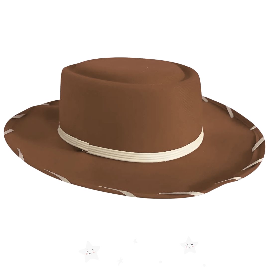 GORRO VAQUERO WOODY TOY STORY PELUCHE - 2
