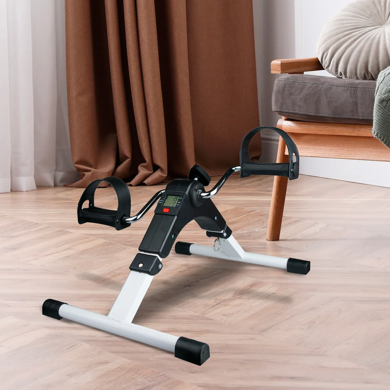 PEDALERA ATLETIS 1607350 FIT CON PANTALLA - 2
