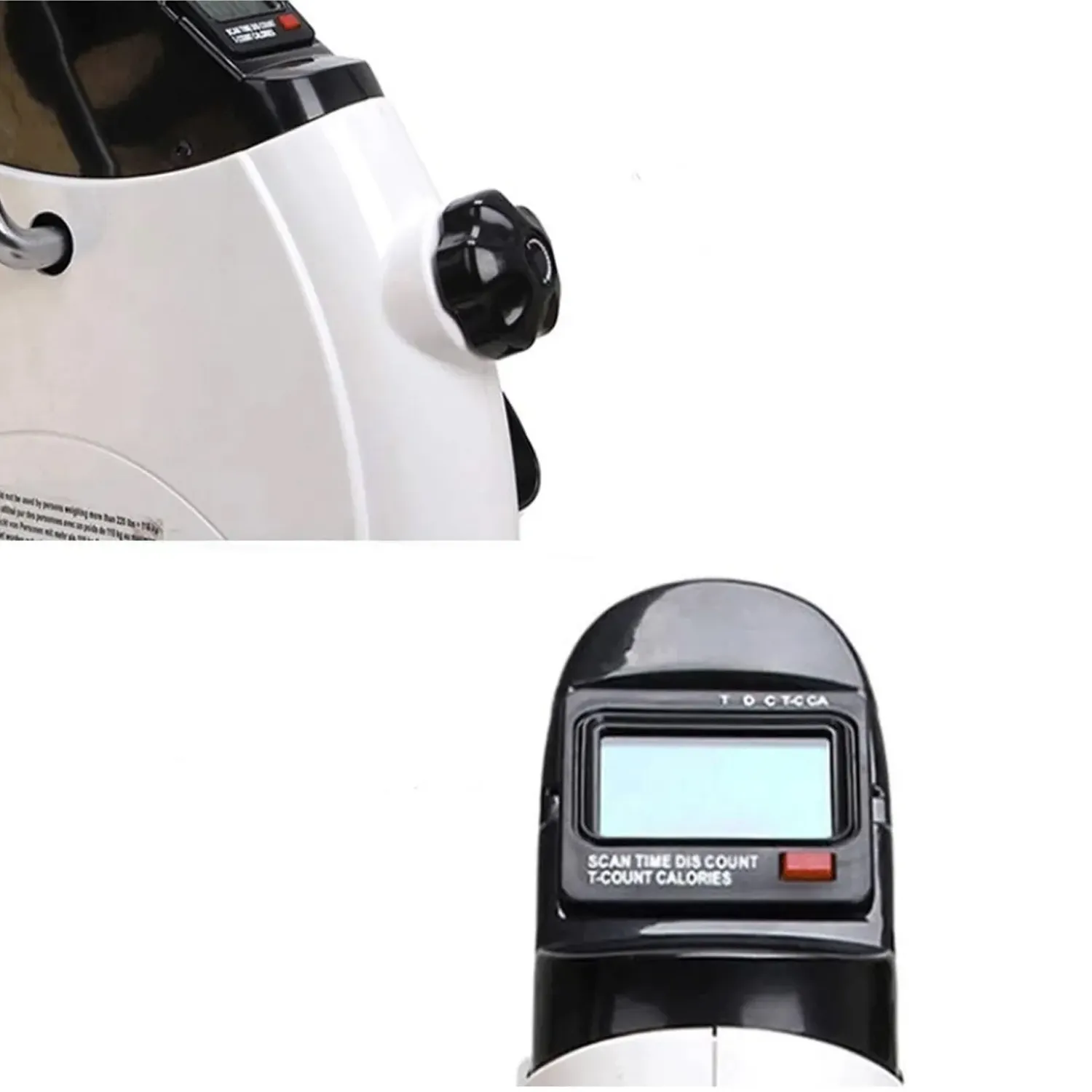 PEDALERA ATLETIS 1011350 PRO PANTALLA LCD - 3
