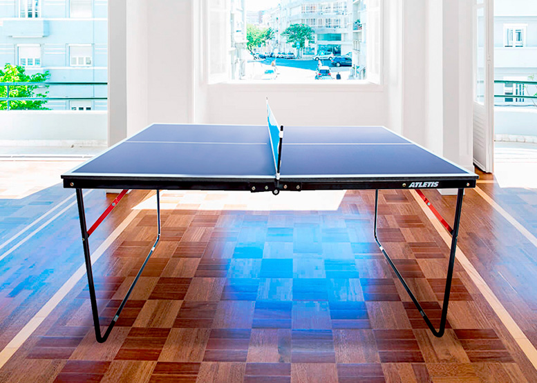 MINI MESA ATLETIS 1032350 PING PONG - 7