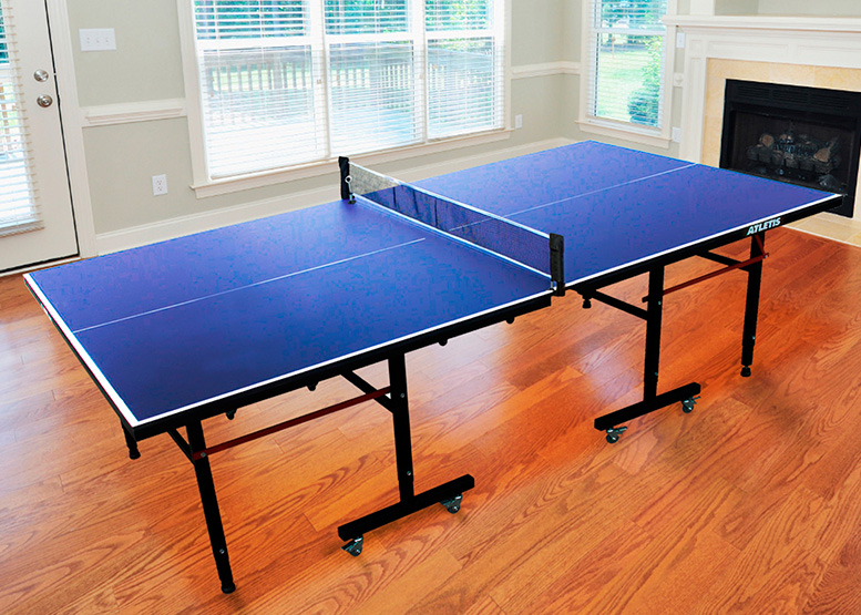 MESA ATLETIS 1032150 PING PONG PROFESIONAL - 7