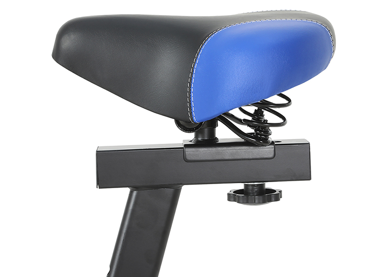 BICICLETA SPINNING K100 AZUL - 5