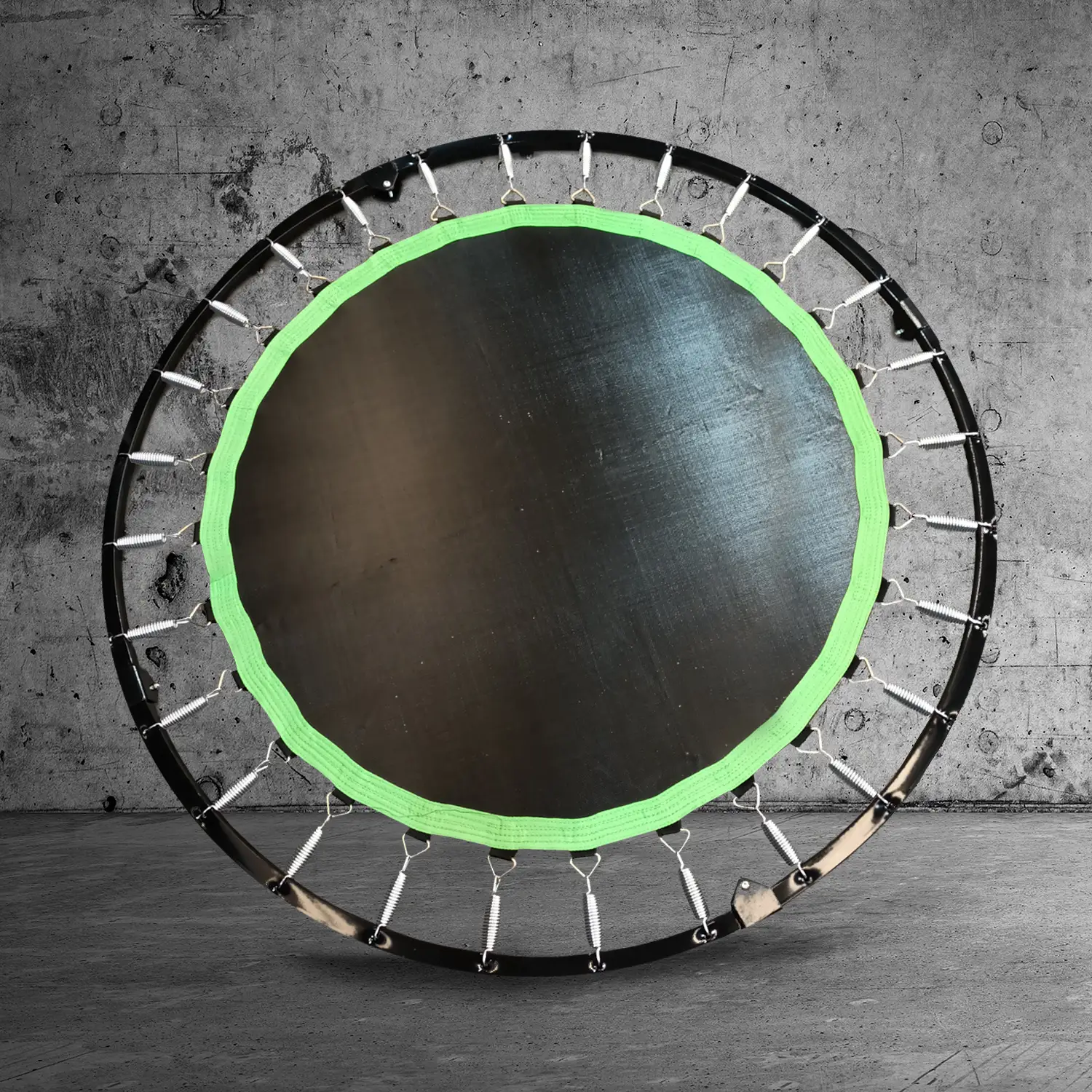 TRAMPOLIN ATLETIS 1,2 MTS CON AGARRADERA FIT - 5