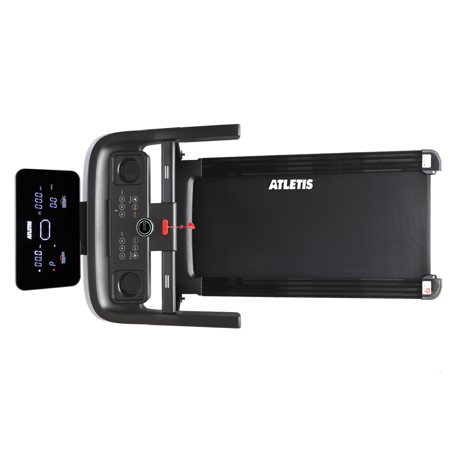 TROTADORA ATLETIS APEX VII 14KM/H 2.0HP PLEGABLE - 7