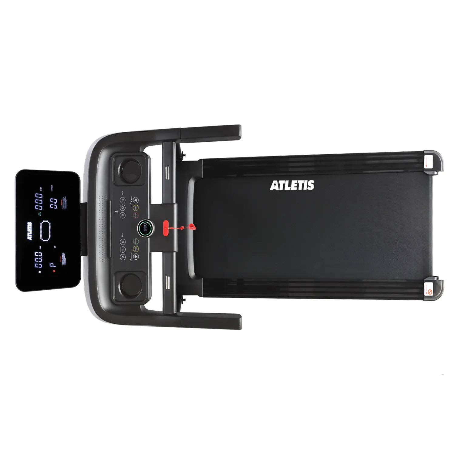 TROTADORA ATLETIS APEX VII 14KM/H 2.0HP PLEGABLE - 7
