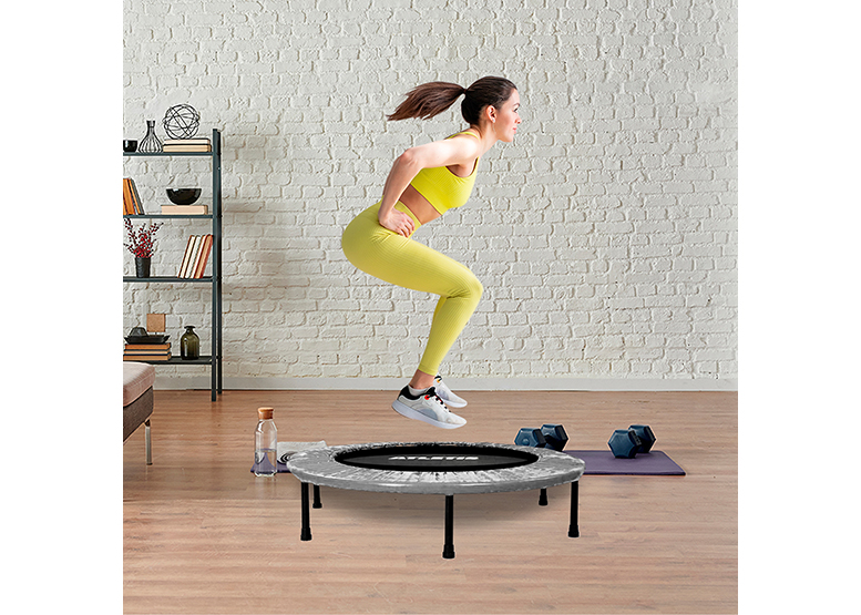 TRAMPOLÍN ATLETIS 1607650 1M PLEGABLE FIT - 7