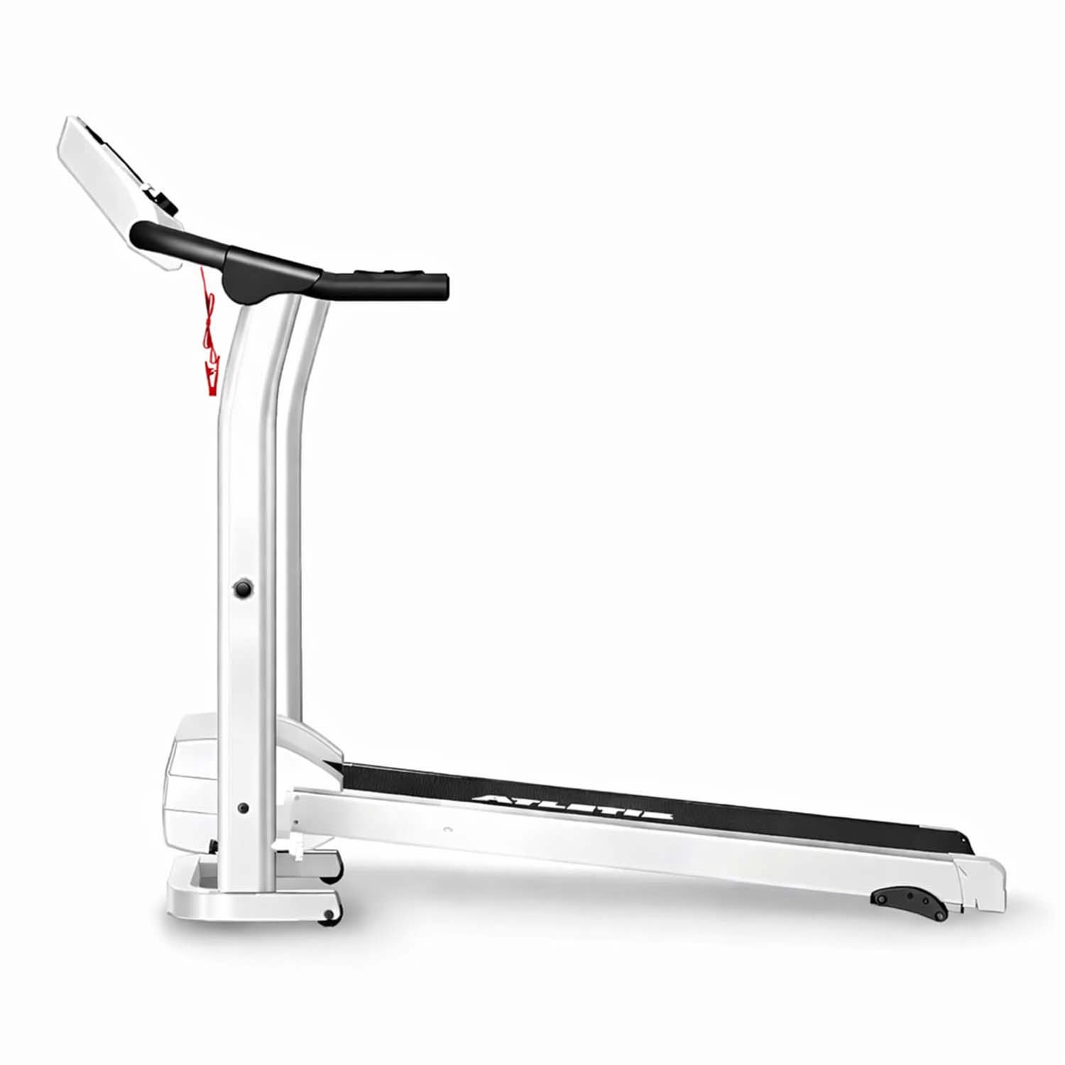 TROTADORA PLEGABLE M201 BLUETOOTH BLANCO - 2