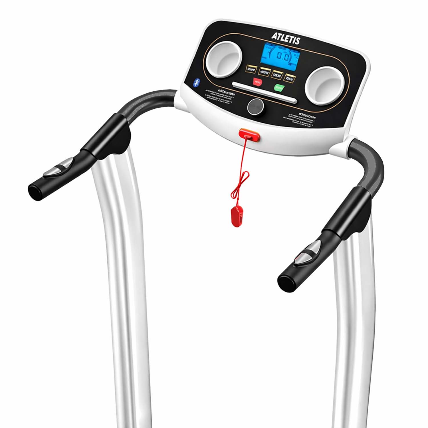 TROTADORA PLEGABLE M201 BLUETOOTH BLANCO - 4