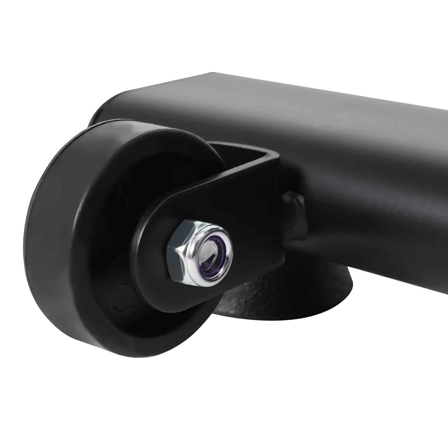 BICICLETA SPINNING K100 MORADO - 7