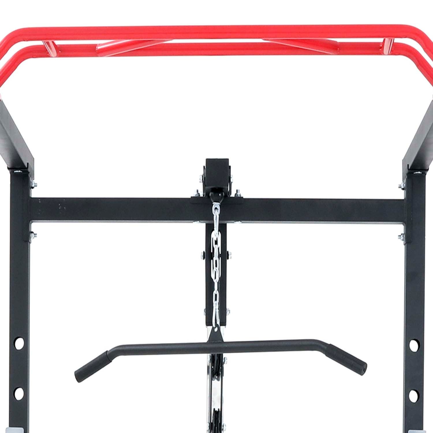 HOME GYM JAULA POWER RACK ATLETIS FORCE LINE 300 - 5