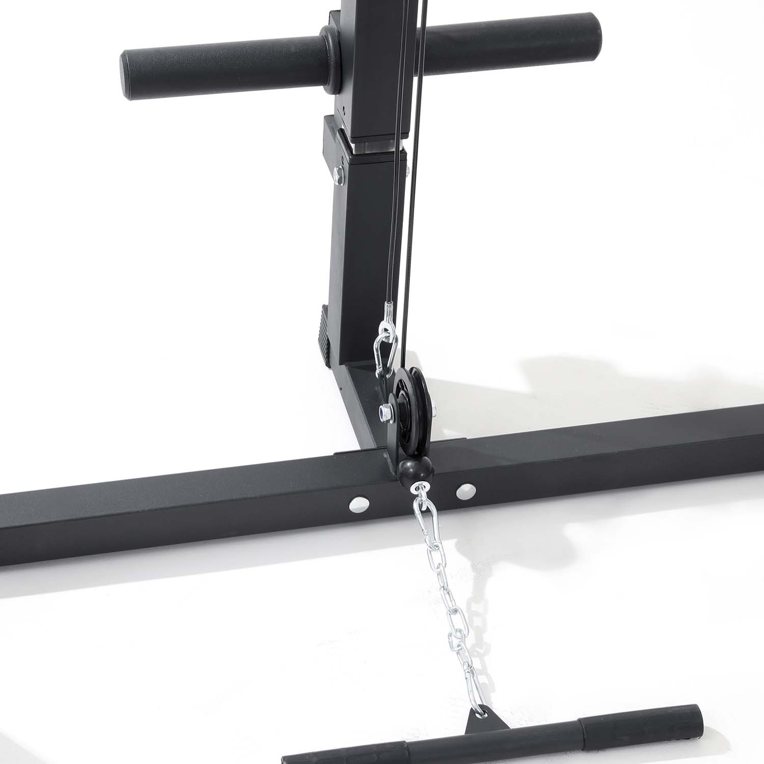 HOME GYM JAULA POWER RACK ATLETIS FORCE LINE 300 - 7