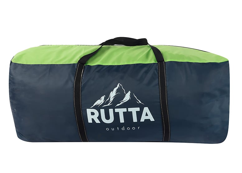 CARPA 8 PERSONAS CAMPING OUTDOOR AZUL - 3