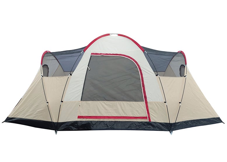 CARPA 6 PERSONAS CAMPING OUTDOOR BEIGE - 4
