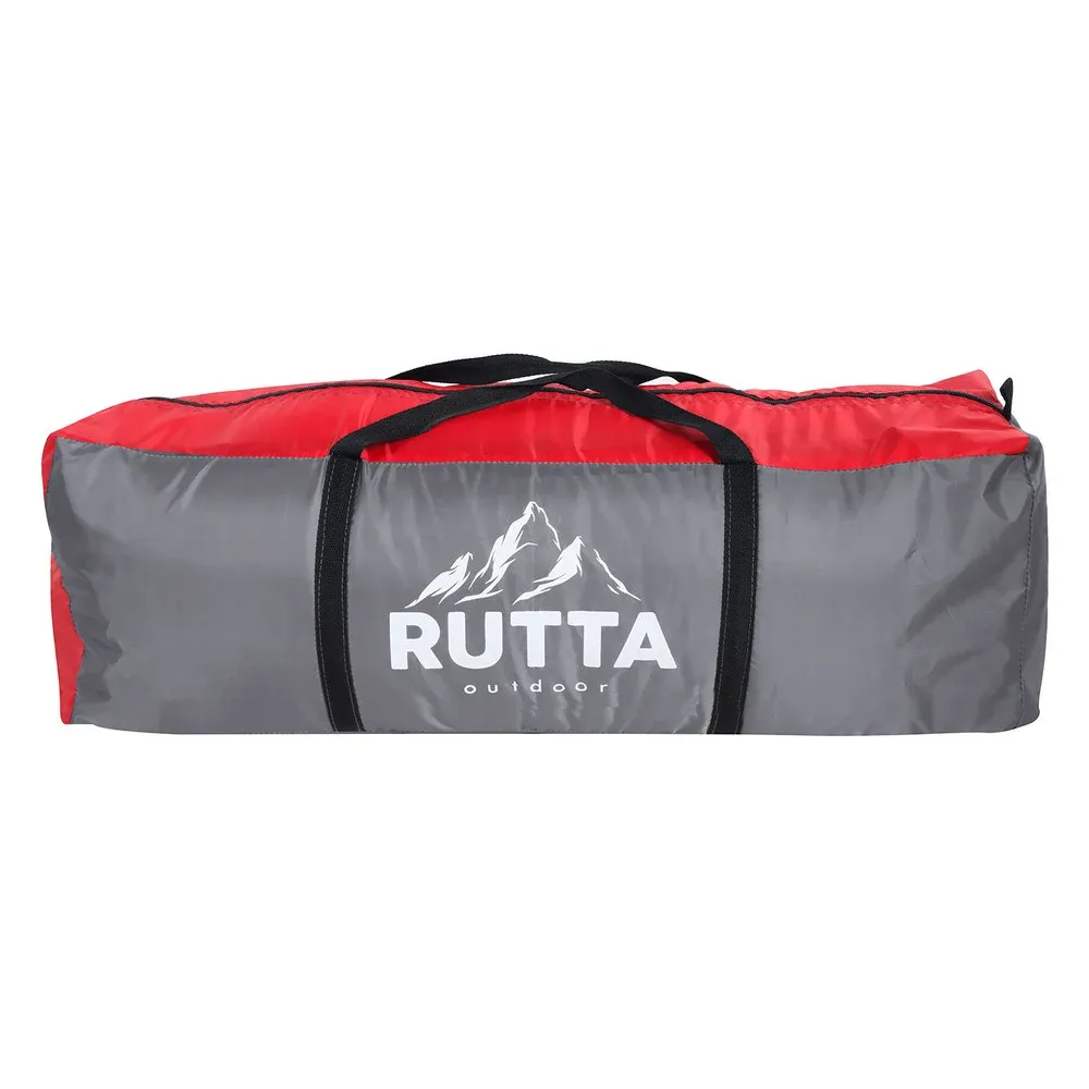 CARPA 12 PERSONAS CAMPING OUTDOOR GRIS - 4