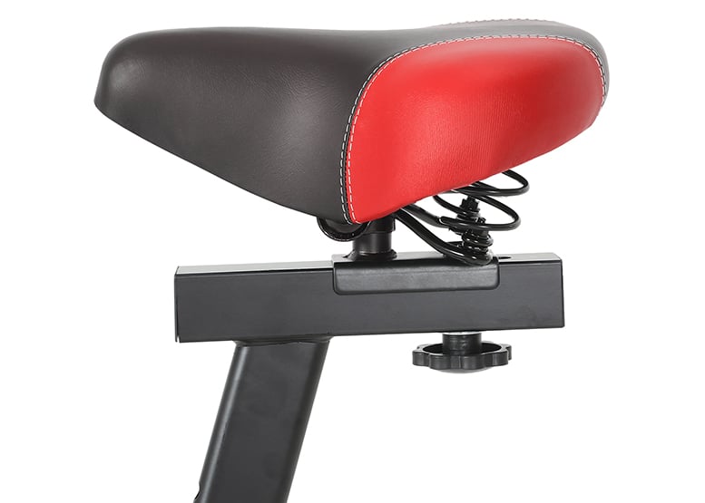 BICICLETA SPINNING K100 ROJO - 6