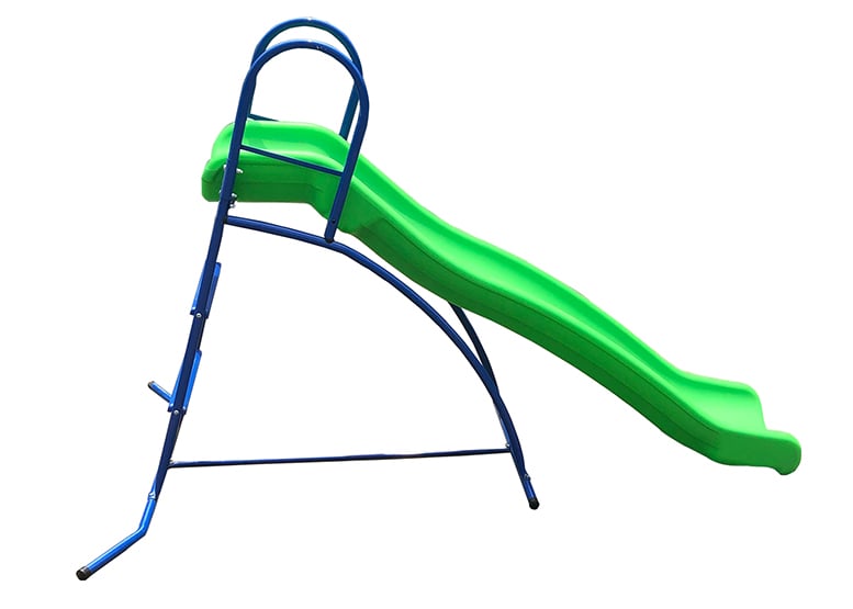 RESBALÍN INFANTIL 4.5 FT VERDE - 1