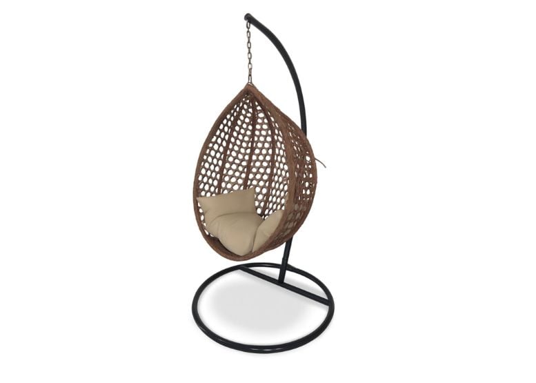 SILLA COLGANTE DE TERRAZA OLIVE - 1