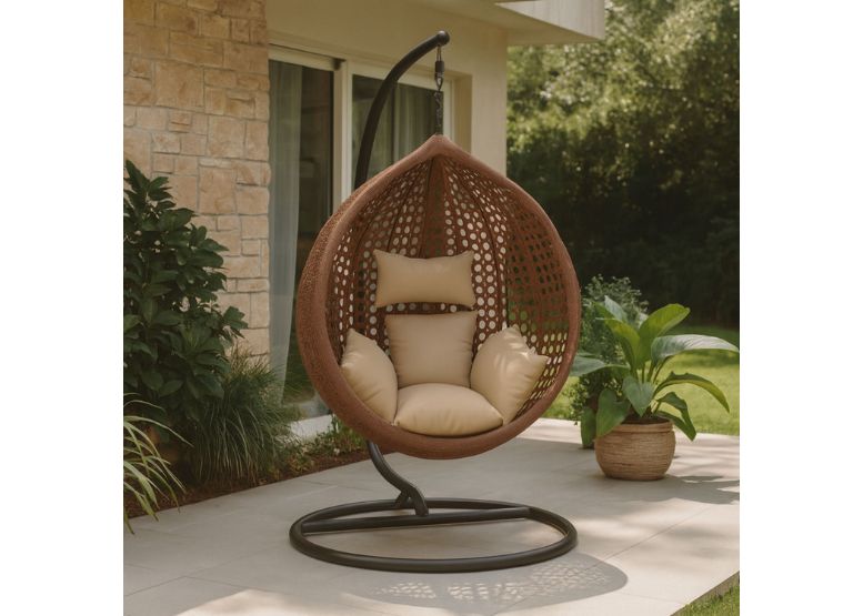 SILLA COLGANTE DE TERRAZA OLIVE - 2
