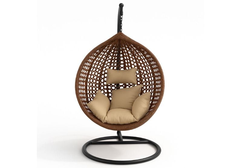 SILLA COLGANTE DE TERRAZA OLIVE - 4