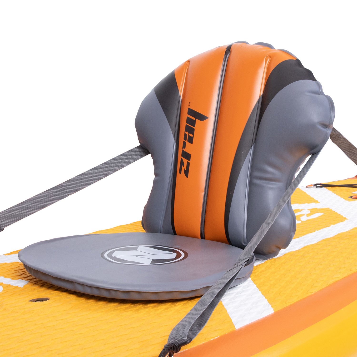 ASIENTO STAND UP PADDLE O KAYAK GRIS - 1