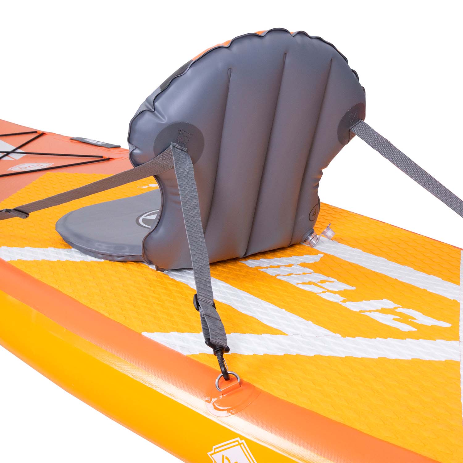 ASIENTO STAND UP PADDLE O KAYAK GRIS - 2