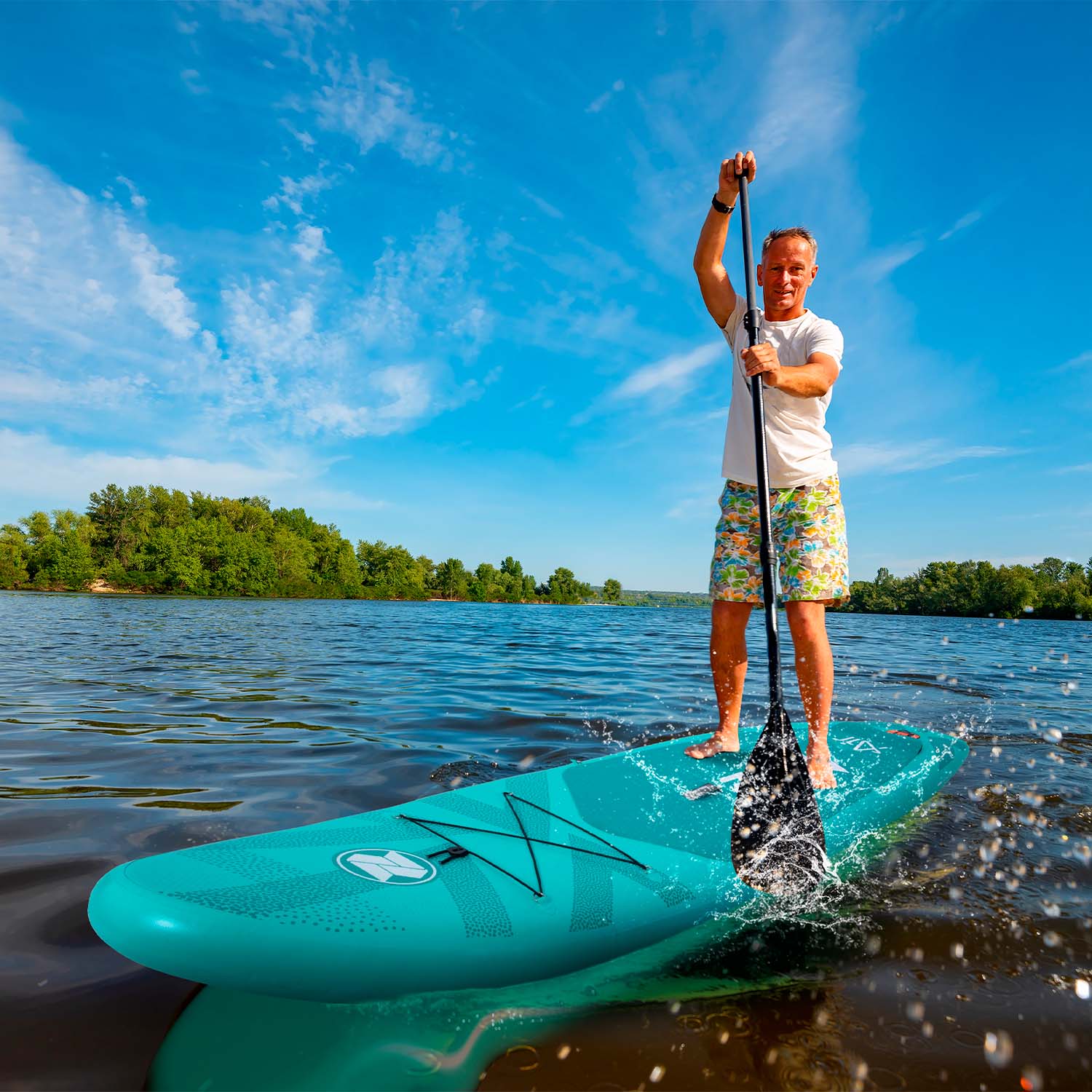 STAND UP PADDLE EA 2 10’2 - 7