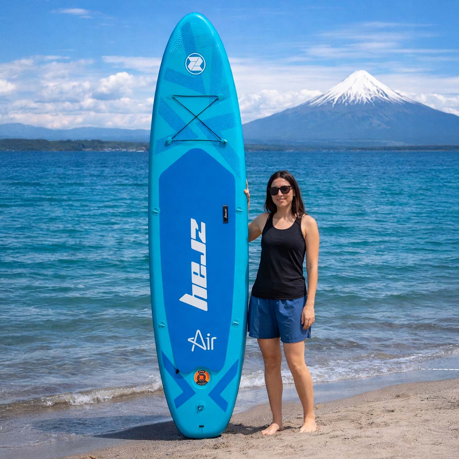 STAND UP PADDLE EA 4 10’10 - 7