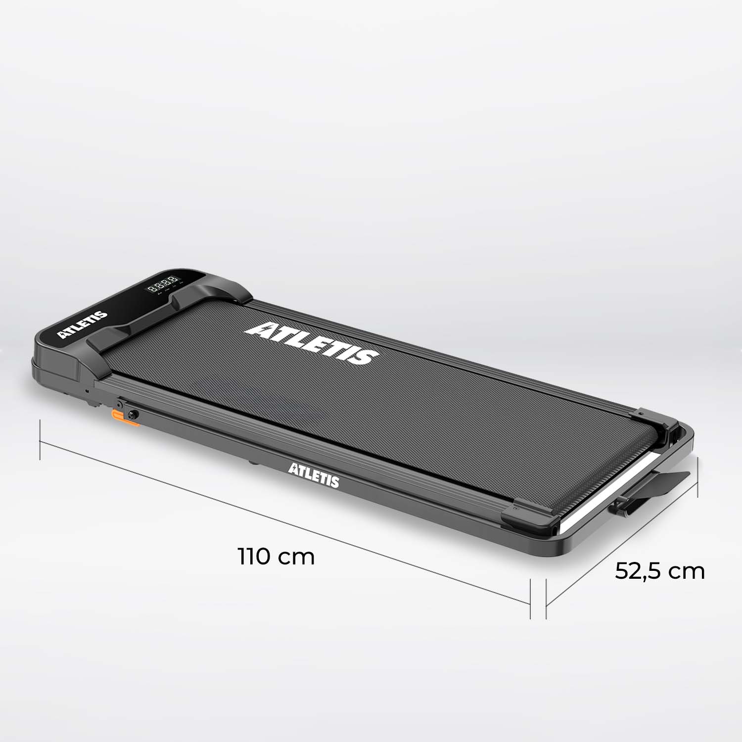 TROTADORA X50 LITE 10 KM/H 1.0 HP - 8