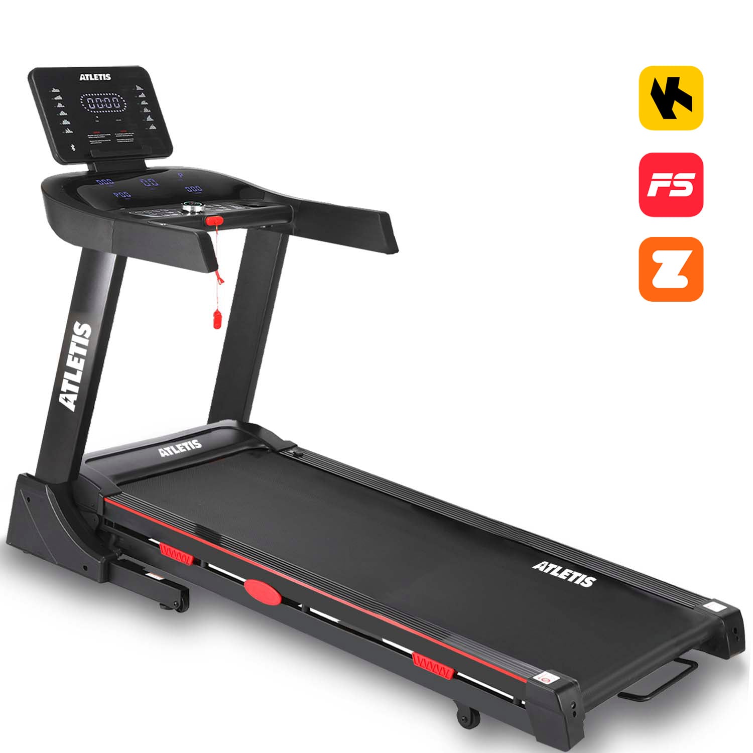 TROTADORA APEX 7 PRO 16 KM/H 3 HP PLEGABLE - 1
